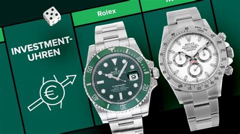 ist eine rolex eine wertanlage|rolex als kapitalanlage.